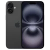 APPLE obnovljen pametni telefon iPhone 16 Plus 8GB/128GB, Black