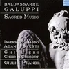 GALUPPI:SACRED MUSIC