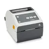 Thermal transfer printer Zebra ZD421; 203 dpi, USB, USB Host, Modular Connectivity Slot, BTLE5, EU and UK Cords, Swiss Font, EZPL