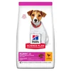 Hills Science Plan hrana za štence Small & Mini Puppy Piletina 3kg