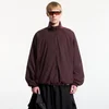 Jakna Y-3 Gradient 3 Stripes Nylon Track Top Night Red L