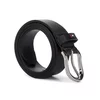 Tommy Hilfiger Pasovi NEW DANNY BELT Črna