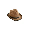 Next Kapa Fedora kapučino/črna