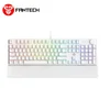 Mehanička žičana gaming tastatura FANTECH Maxpower II MK894 bijela, Lemon Zest Switch