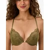 Penti Nedrček BHs & Bralettes kaki