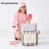 Mr.ace Homme Ženski ranac, Ljubičasti