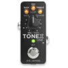 IK MULTIMEDIA TONEX ONE | Effect Pedal for Electric Guitar and Electric Bass