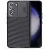 NILLKIN Maska za Samsung S916B Galaxy S23 CamShield Pro Plus crna