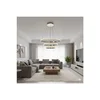 Opviq luster Cipale 2734-3A-24, LED, sivi