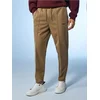 Sinsay - Tapered fit pantalone - BEŽ