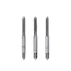 Komplet ročnih navojnih svedrov M3x0,5mm, 3 kos 81817