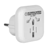 slomart LP potovalni adapter (vtič PL - vtičnice UK/USA/CN/AUS)
