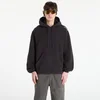 Mikina Umbro by SlamJam Lasered Masked Hoodie Washed Black S