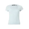 Vero Moda Majica Chole 10344953 Modra Regular Fit