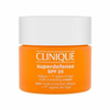 Clinique Superdefense™: SPF 25 Fatigue + 1st Signs of Age Multi-Correcting Cream - for dry to combination skin types Osvežavajuća gel krema za suvu do kombinovanu kožu Kreme za lice