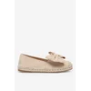 Espadrile DeeZee KL601-69 Bež