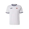 ELLESSE Majica Ringetto mornarska/pastelno lila