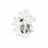 Nerdjajući čelik 316-igla za mindjuse 10 mm+leptir