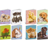 TomatShop Zvezek A4 Drawing Pets, Brezčrtni zvezki