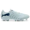 Puma kopačke Future 9 Play FG/AG za muškarce, svetloplave