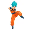 Statue Banpresto - Dragon Ball Super - Match Makers - Son Goku Super Saiyan Blue