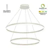 LED visilica F2047-100V WH