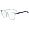 Love Moschino MOL583 Z90 ONE SIZE (55) Modra/Kristalna