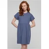 Womens dress Empire Valance blue