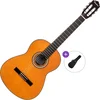Pasadena PC-100 Basic SET 4/4 Natural Klasična gitara