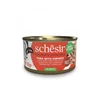 Schesir Complete&Balanced konzerva za mačke - Tuna u račići 85g