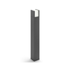 Philips - LED spoljna svetiljka ARBOUR LED/3,8W/230V 77 cm IP44