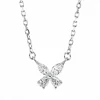 Looi & Co Necklace White Gold (18k) 4L627W8-1
