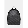 GUESS Nahrbtnik MILANO COMPACT BACKPACK  siva / črna