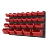 Komplet Qbrick Regular Fixing Wall Set 4 (29 elementov) 65534