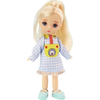 Punčka s psom set 12,5 cm