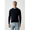 Hackett London pulover moški iz merino volne