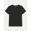 Tommy Hilfiger Majica KB0KB04140 D Črna Regular Fit