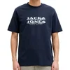 Jack&Jones majica Jcofusion Dots Print Tee SS Crew SN za muškarce