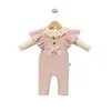 Vrabac Komplet zeka za bebe devojčice 542934, Roze