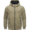 Ragwear Zunanja jakna Tyller Bonded oliva