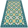 Decormat Vinilna preproga Geometrijski diamanti 150x225 cm