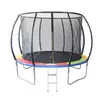 trampolin z lestvijo, 24305 cm