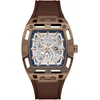 Guess GW0980G3 Mens Watch Phoenix Automatic 43mm 5ATM