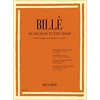 BILLE:18 STUDI IN TUTTI I TONI PER CONTRABBASSO
