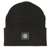Element HIGH ICON BEANIE Črna