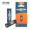 ANSMANN A27 alkalna baterija 12V – za daljinske upravljače/ sigurnosne sisteme i