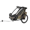 Thule priklolica/kolica Chariot Cross1 G3 Khaki