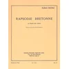 BARILLER:RAPSODIE BRETONNE SAX