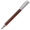 NALIVPERO DRVENO TIJELO (DRVO KRUŠKE) AMBITION (M) FABER CASTELL 148180-SELECTIVE SMEĐE