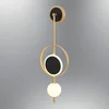 Opviq Zidna lampa L1230-Antique, 23x69x7cm, Šarena